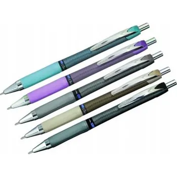 Propiska automatická modrá Linc