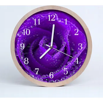 Hodiny Nástěnné hodiny Tulup vícebarevné 30 cm