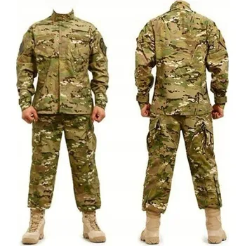 Pánská mikina Guerilla Tactical Maskovací Mikina Vojenská Mikina s maskovacím vzorem Guerilla Tacti