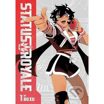 Komiks pro dospělé Status Royale Vol 1 - Ru Xu Viz Media