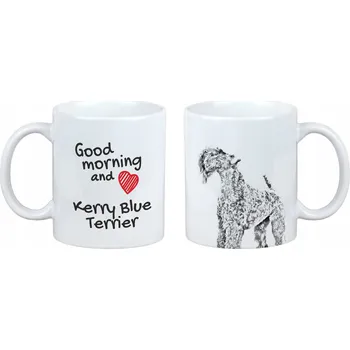 Hrnek Art-Dog keramický 330 ml