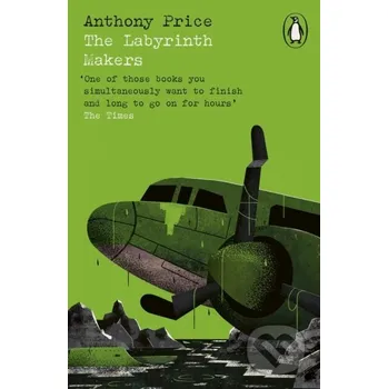 The Labyrinth Makers - Anthony Price Penguin Books