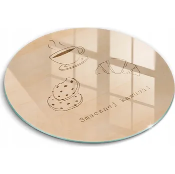 Kuchyňské prkénko Krájecí deska Wallfluent sklo 1 ks