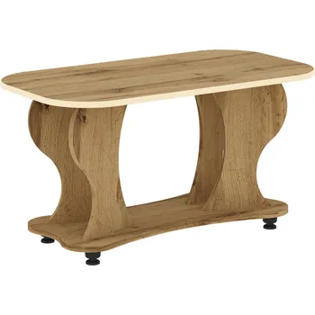 Konferenční stolek Slevadoma Konferenční stolek PRESTIZ Barva: Dub tacho