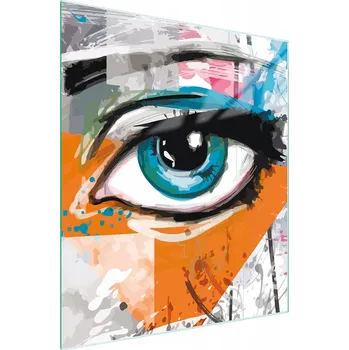 Kuchyňské prkénko Krájecí deska TMK ArtDeko sklo 1 ks