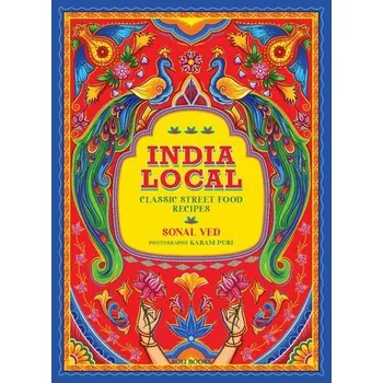Kniha India Local - Ved, Sonal