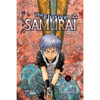Komiks pro dospělé The Elusive Samurai 6 - Matsui, Yusei