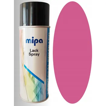 Barva ve spreji RAL 4003 POLOMATNÝ LAK VE SPREJI NITRO AKRYL 400 ML