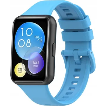 Silikonový pásek Řemínek / Huawei Watch FIT 2