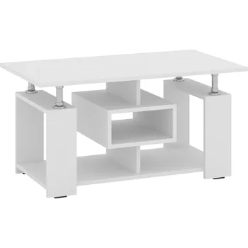 Konferenční stolek Slevadoma Konferenční stolek MAESTRO Barva: Bílá