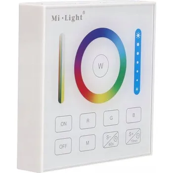 LED panel LED Panel MiLight 1zónový RGB+CCT na Baterie