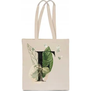 Nákupní taška Nákupní taška PoStar béžová bavlna