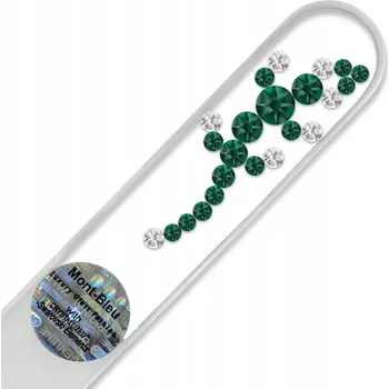 Mont Bleu Luxusní skleněný pilník na nehty LE-07.01