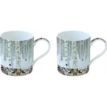 Hrnek EASY LIFE/NUOVA R2S - Itálie/Čína porcelán 350 ml