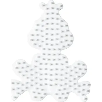 Dětské navlékací korálky Hama korálková podložka 324 malá žába