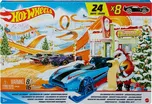 Adventní kalendář 2021 Hot Wheels
