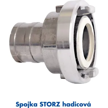 Příslušenství k čerpadlu Spojka STORZ C52 hadicová