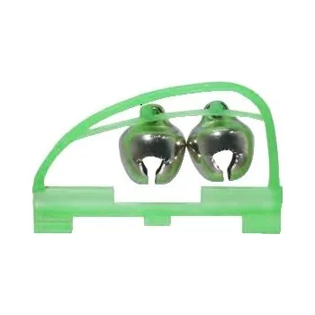 Signalizace záběru Saenger fluorescentní držák chemického světla s rolničkami Velikost: M