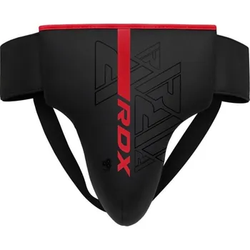 Chránič těla a ramene RDX Sports Suspenzor F6 Kara Red - RDX Barva: multicolor, Velikost: S