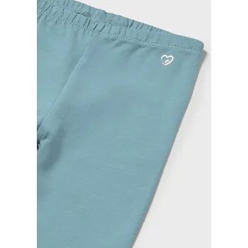 Dívčí legíny Mayoral 703 mentolová Rozměr: 18 měsíců, 86 cm