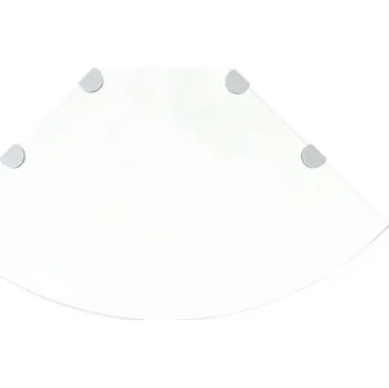 police Police sklo Zakito Home 45 x 45 cm bílá