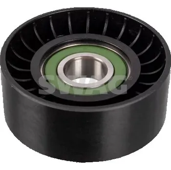 Rozvod motoru SWAG 10 93 1975 vodicí / napínací kladka, ozubený klínový řemen