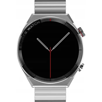 Chytré hodinky Chytré hodinky Watchmark Maverick Chytré Hodinky stříbrné