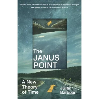 The Janus Point - Julian Barbour Vintage