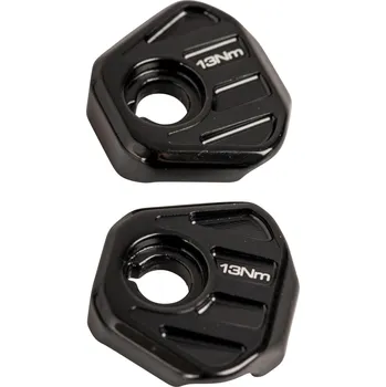 Zámek na kolo PRO Zámek na sedlovku na kolejnice 8-9mm