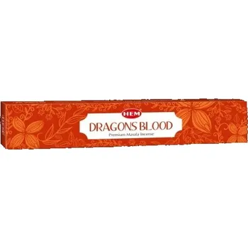 Vonná tyčinka Indické vonné tyčinky HEM MASALA Dračí krev 15g