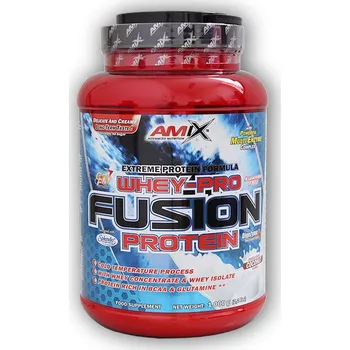 Sport Amix WheyPro Fusion Protein 1000g Varianta: double choco coconut