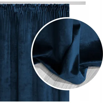 Obraz Zatemňovací Závěs s páskou, 140 cm x 240 cm