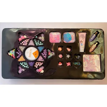 kreativní sada Korálky DIY sada pro výrobu náramků pro dívky - ruční práce