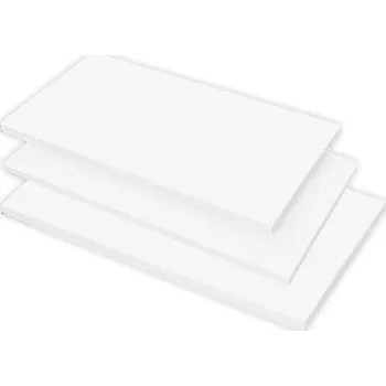 Vzduchotechnika Izolačni deska pro krby 4IZOL, 1000x500x30 mm