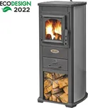 Krbová kamna ekonomik lux 5-7 kW šedá