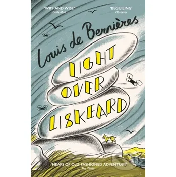 Light Over Liskeard - Louis de Berniéres Vintage