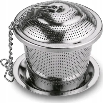 Konvice na čaj Sítko na louhování čaje (do sklenice) Tadar na 1 šálek