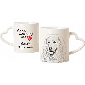 Hrnek Art-Dog keramický 330 ml