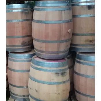 Dubový sud v původním stavu 225 l