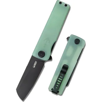 kapesní nůž KUBEY Sailor Nefrit & Blk