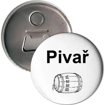 Otvírák Otvírák s potiskem otvírák - pivař