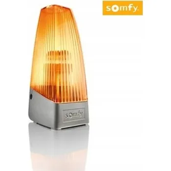 Bezpečnostní kamera Výstražná lampa pro pohon Somfy Frevia 300 2.400.596