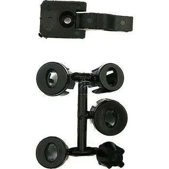 Dveřní kování kování k blatníku Valback včetně tapered redukce