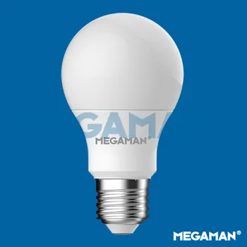 Žárovka MEGAMAN LED LG7110 9,6W E27 2800K 330 stupňů LG7110/WW/E27 Teplá bílá