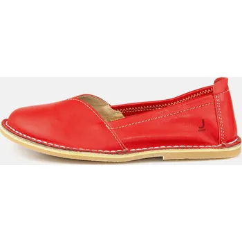 Dámské baleríny Vera Red - 36