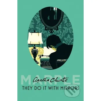 They Do It With Mirrors - Agatha Christie HarperCollins