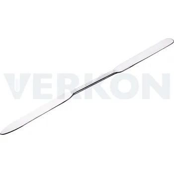 Malířská špachtle Špachtle oboustranná se špičkou, nerezová, Délka [mm]: 260