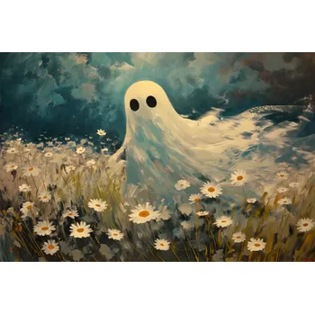 Plakát Plakát Přízrak staré louky bez rámu, 91,5 x 61 cm