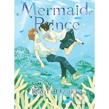 Komiks pro dospělé Mermaid Prince - Kaori Ozaki Vertical