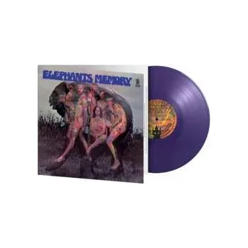 Zahraniční hudba LP Elephants Memory: Elephant's Memory (180g) (limited Numbered Edition) (purple Vinyl) 2025